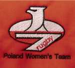 Poland Women's Team rugby