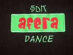 afera Dance (napis)