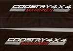 coostary 4x4 Machines