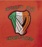 harfa Sons of Ireland